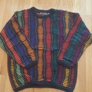 Authentic tundra sweater